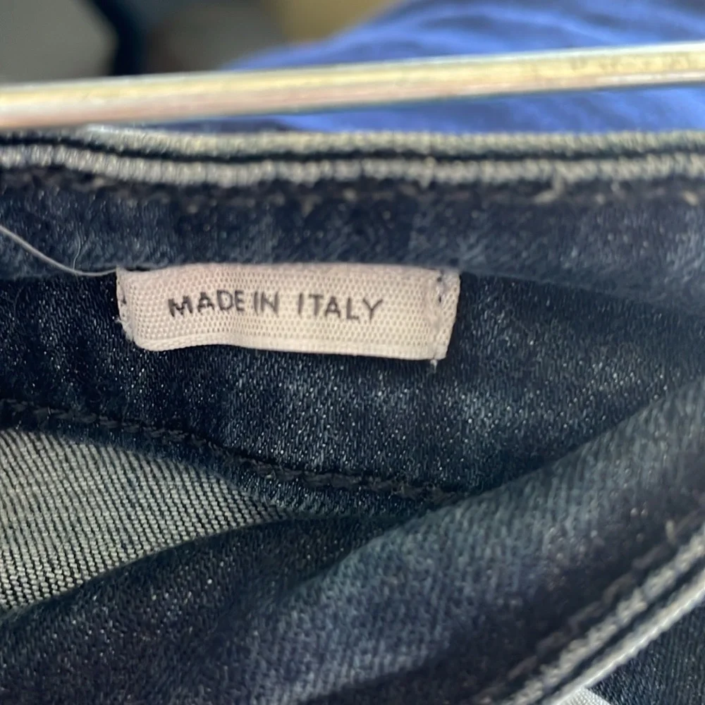 Closed Blue Skinny Jeans Classic Style - Picture 5 of 7